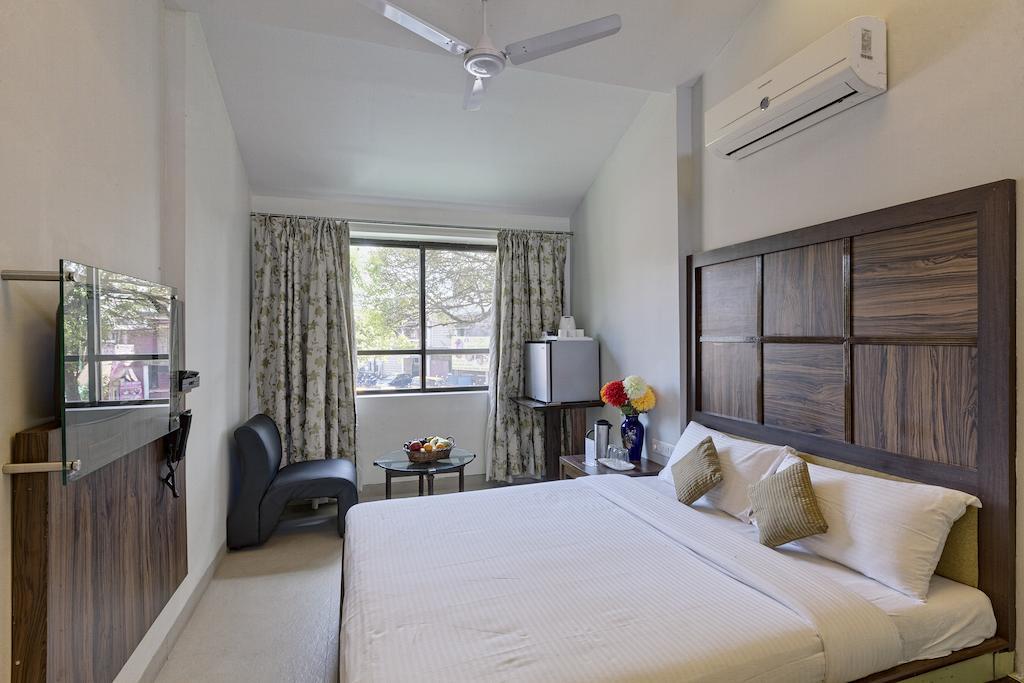 Shreyas Hotel Mahabaleshwar Bilik gambar