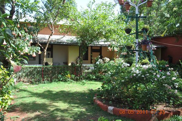 Shreyas Hotel Mahabaleshwar Luaran gambar